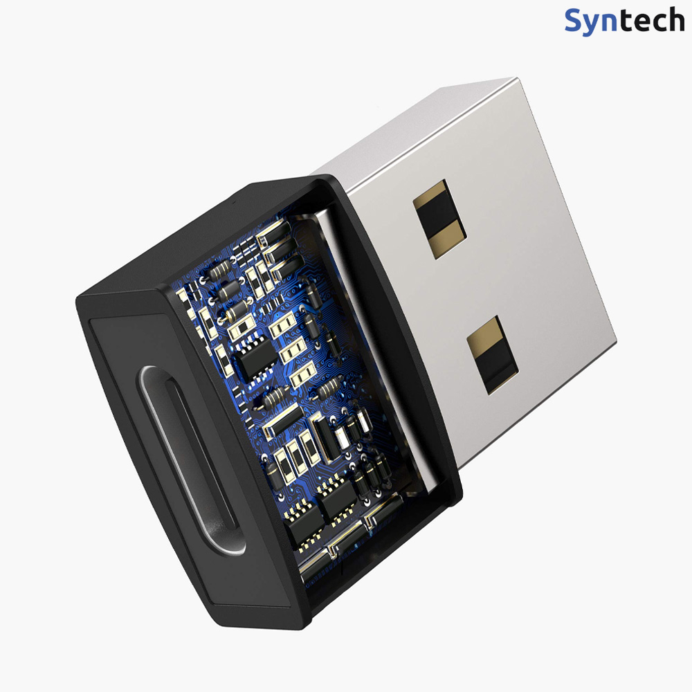 C타입 젠더 USB C to A 변환젠더 3개입 신테크 - 상세 이미지 2