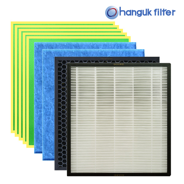 [호환] 한국필터 AP-1015A  AP-106P AP-1018F 코웨이 공기청정기 필터 제품 이미지