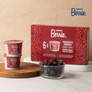 로버츠베리에 프리미엄 링곤베리쥬스 크랜베리주스 과채주스 1박스 맛있게 먹은 솔직 후기 - 상품 이미지 1