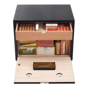 시가휴미더 아도리니 하바나 디럭스 Adorini humidor Habana Deluxe