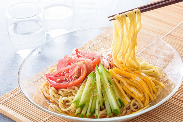 MIZKAN 미츠칸 히야시츄카 쯔유 간장맛 360ml - 하카타몰