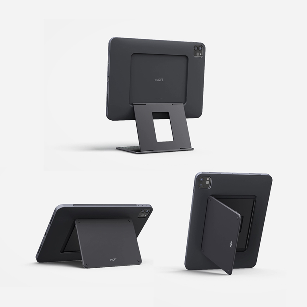 MOFT 플로트 아이패드 스탠딩 케이스 거치대 애플펜슬 수납 모프트 float 에어