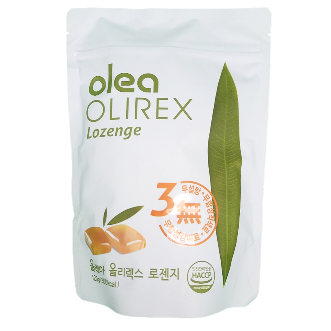 올레아 올리렉스 로젠지 로렌지 캔디 30개 좋은 사탕 프로폴리스 디 목에 목캔디 - 상세 이미지 2