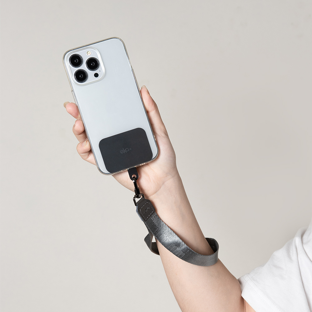 에카엑스 웨빙 스트랩 핸드폰 줄 손목 넥 랜야드 여행 레저