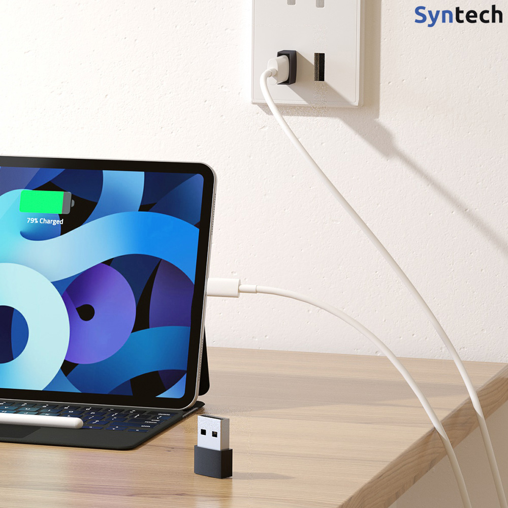 C타입 젠더 USB C to A 변환젠더 3개입 신테크 이미지 8