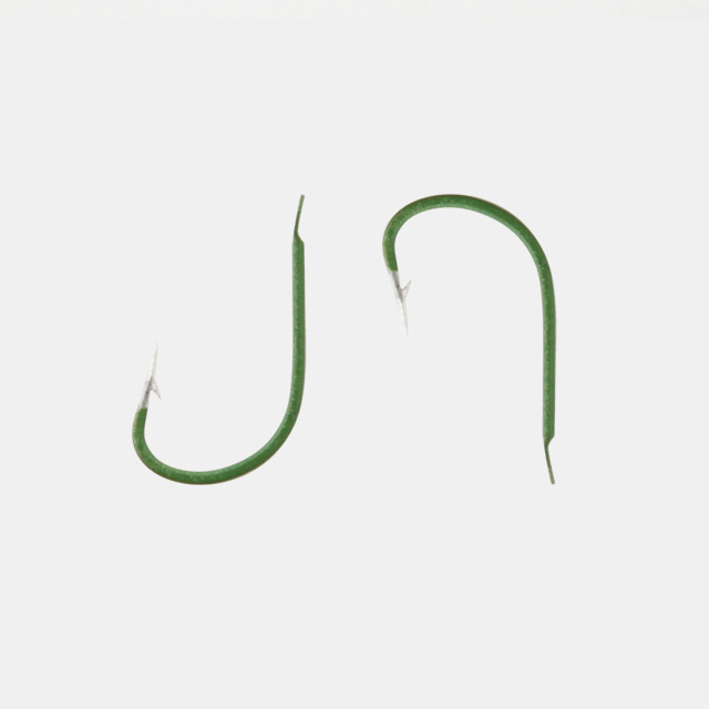 백경 벵에돔 녹바늘 구레 그린 훅 낚시 바늘 BK-135 - 상세 이미지 5