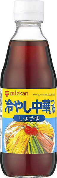 MIZKAN 미츠칸 히야시츄카 쯔유 간장맛 360ml - 하카타몰
