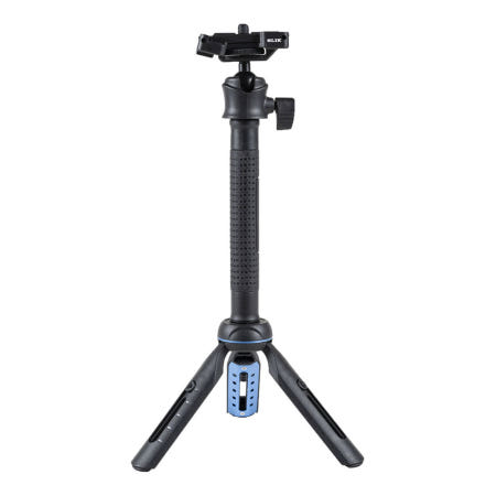 슬릭 Multipod 3X4 스마트폰 카메라 고프로 삼각대