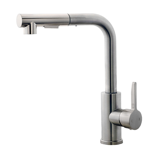 비욘드퍼니싱 주방수전 스텐 싱크대수전 주방 수도꼭지 SUS304 KC