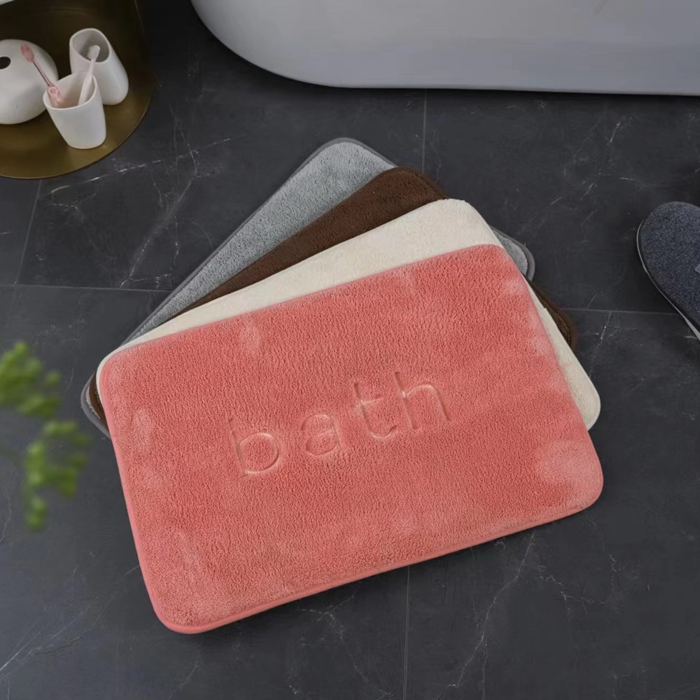 1+1 화장실발매트 욕실 매트 주방 현관