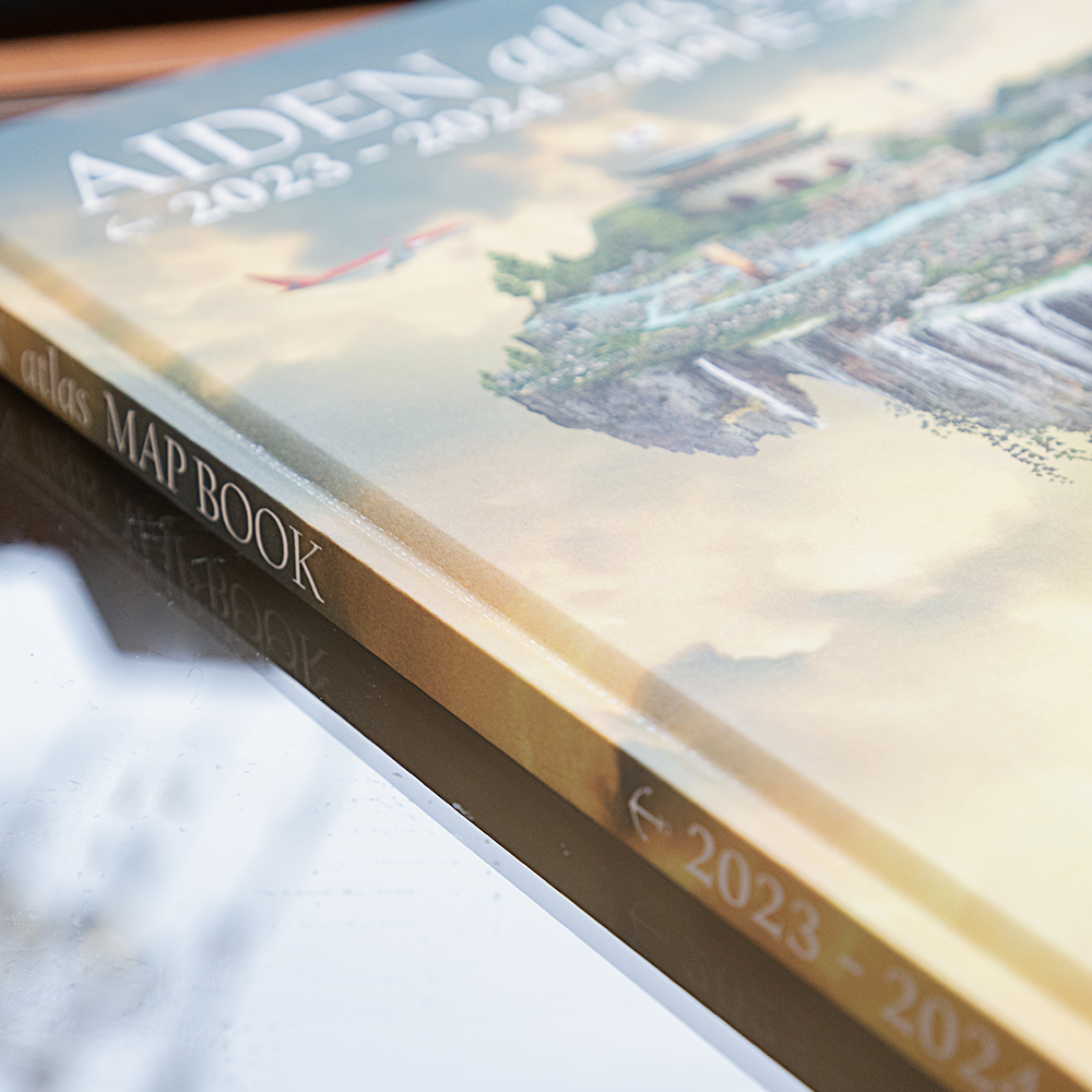 (A3 양장) 에이든 국내여행 아틀라스 MAP BOOK - 국내지도 총정리 이미지 3