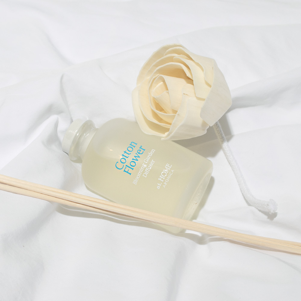 아로니카 블루밍가든 디퓨저 85ml 실내방향제 인테리어 향기소품 선물 집들이선물 - 상세 이미지 2