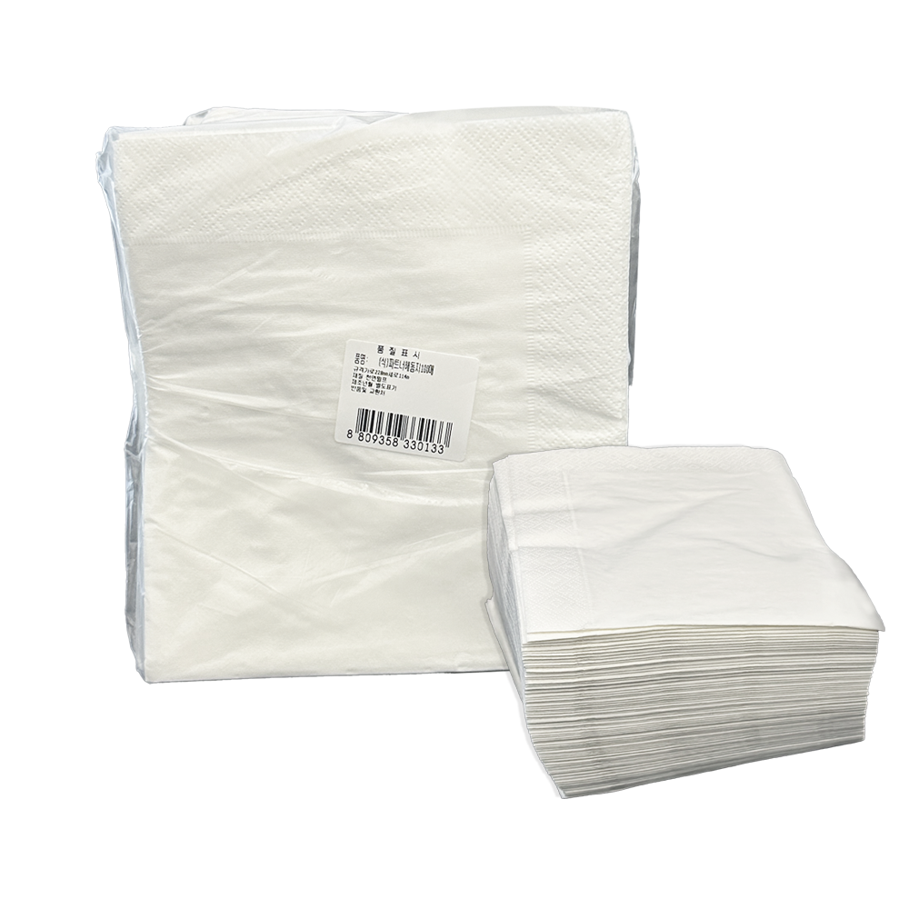 해동지 참치 미트페이퍼 회키친타올 소량 95매