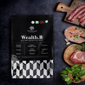 웰스비 어덜트 가수분해 저알러지 오가닉 사료 2.4kg 2개 솔직 후기 | 실제 사용자 리뷰 총정리 - 상품 이미지 4