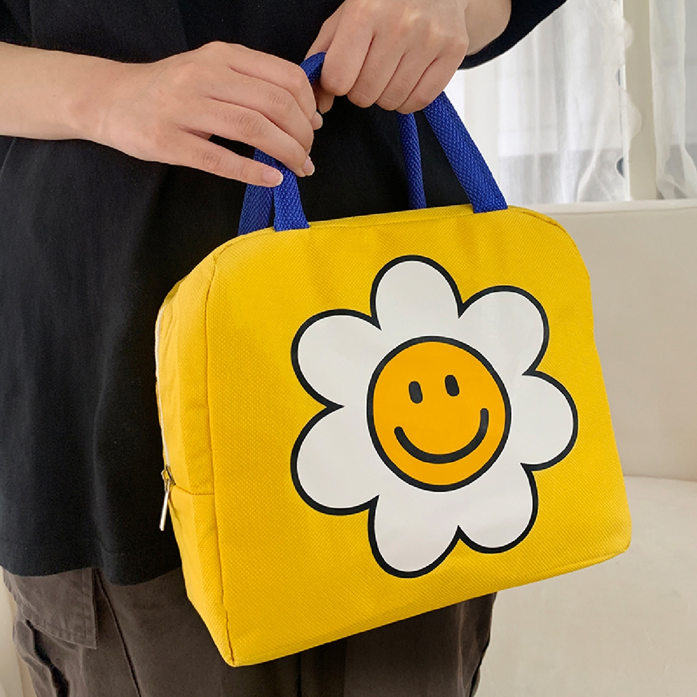 아기보냉백 1+1 귀여운 이유식 손잡이 은박 보냉가방