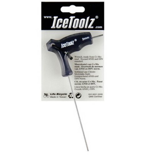 [한국자전거총판] IceToolz 7M20 볼/육각 렌치(2mm) - 상품 이미지