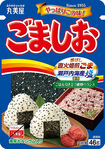 마루미야 노리타마 후리카케 25g - 조미료·육수 - 하카타몰