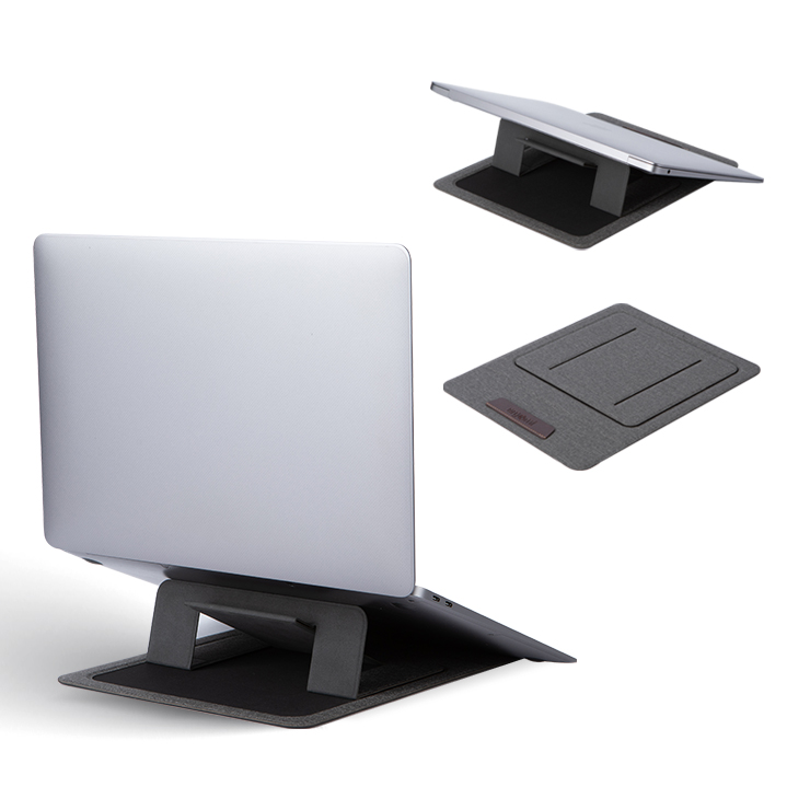 에르고미 메타스탠드 프로 휴대용 노트북 거치대 각도조절 스탠드 받침대 ergomi