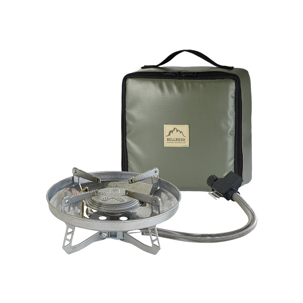 벨락 테이블 버너 빈티지 캠핑 차박 플랫버너 IGT 호환 수납가방포함