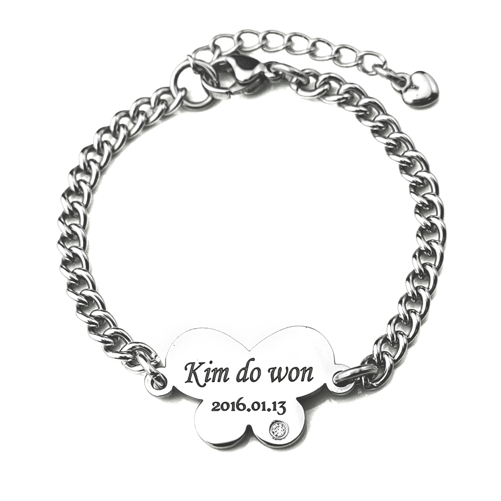 미아방지 팔찌 써지컬 아기 유아 아동 어린이