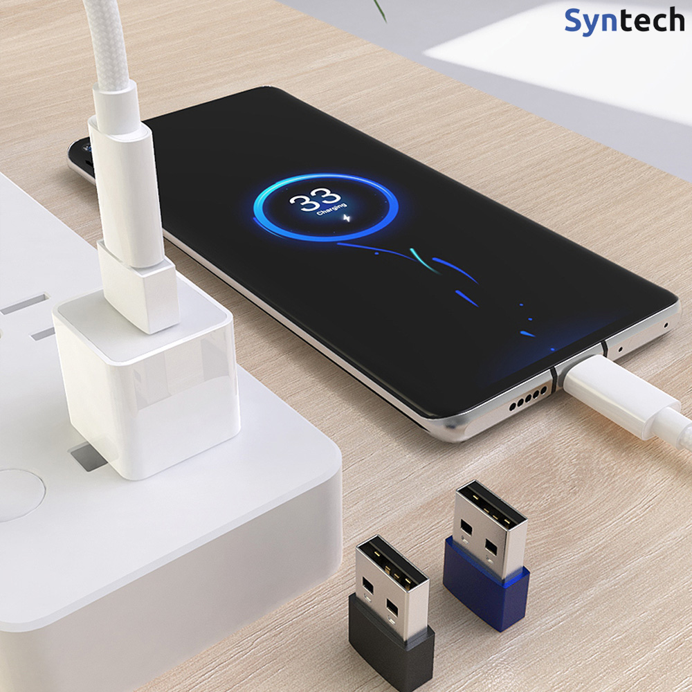 C타입 젠더 USB C to A 변환젠더 3개입 신테크 이미지 7