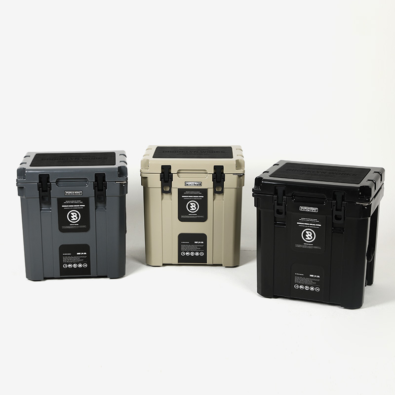 [브루클린웍스] 하드쿨러2.0 33QT (31L)