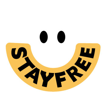stayfree 스토어 로고
