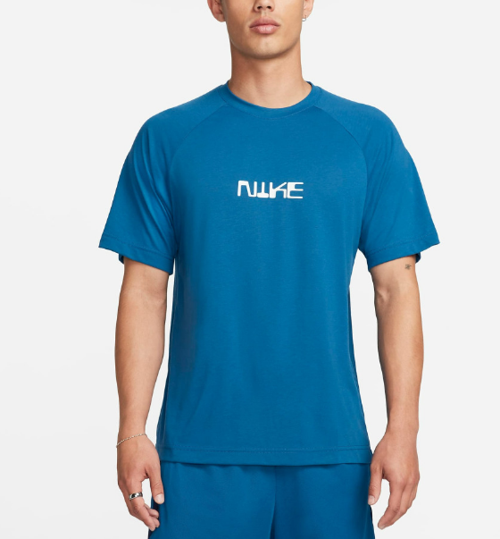 나이키 드라이 핏 반팔 티셔츠 FB6607-457