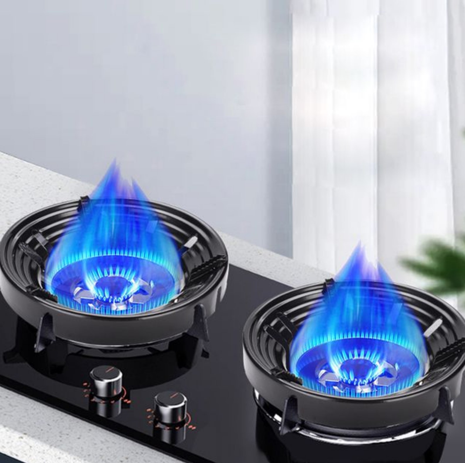 버너 바람막이 가스렌지 부르스타 가드