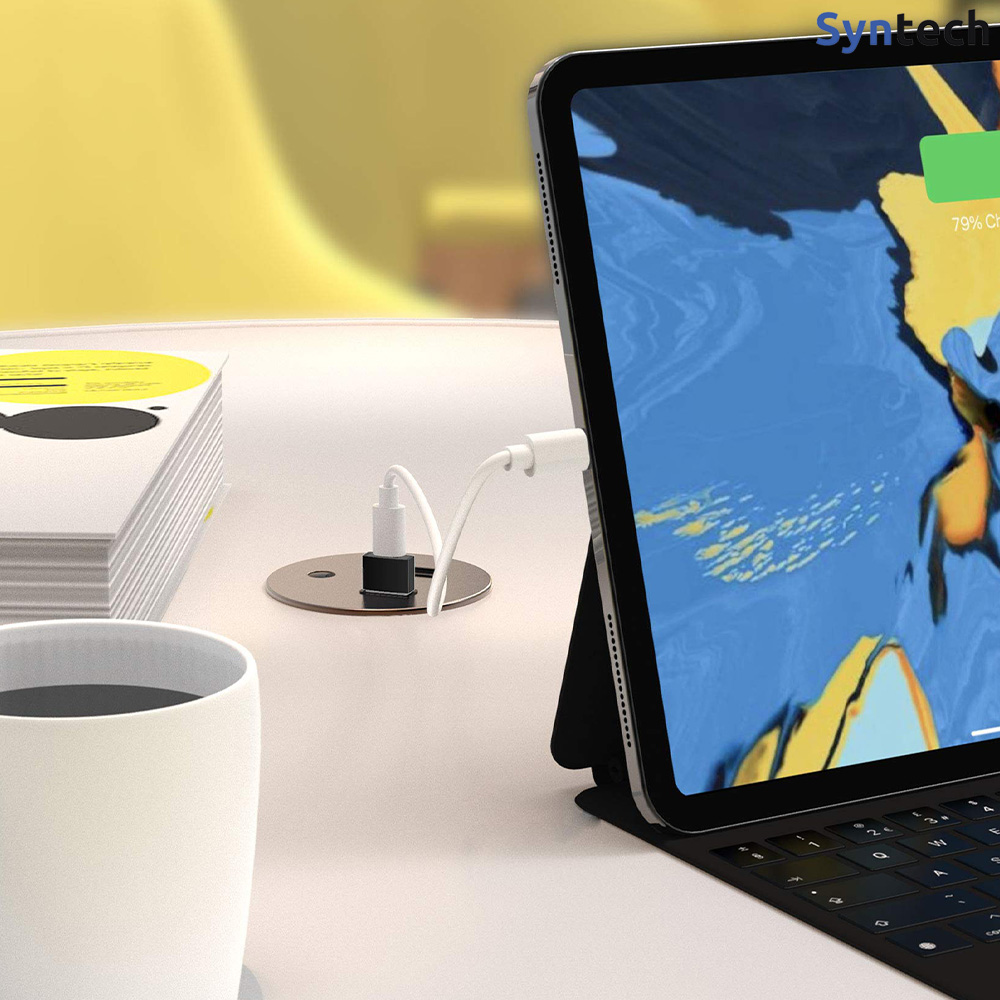 C타입 젠더 USB C to A 변환젠더 3개입 신테크 - 상세 이미지 3
