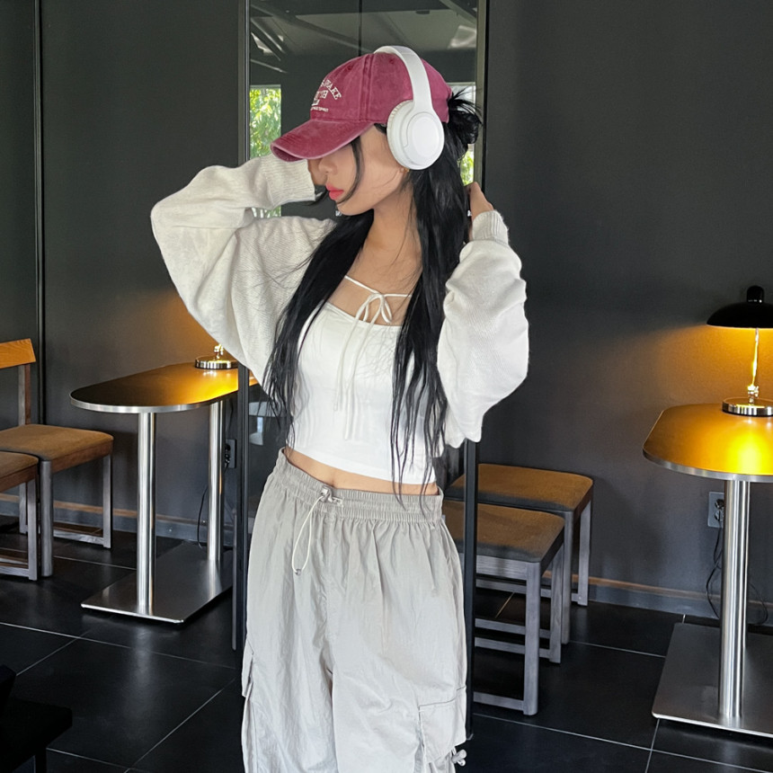 [18종/BEST] y2k 레터링 자수 빈티지 페스티벌 볼캡 모자 모음 상세 이미지 182