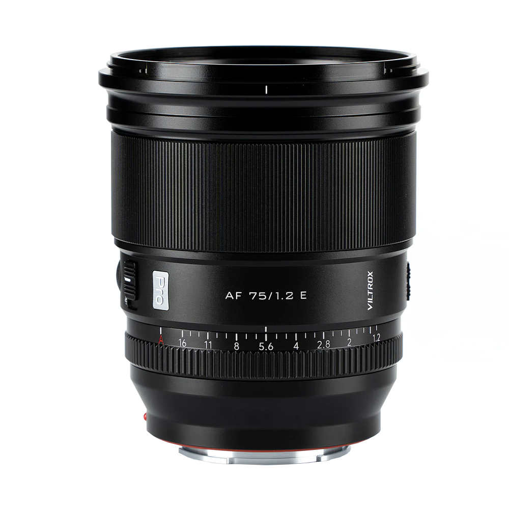 빌트록스 75mm F1.2 AF PRO 소니 E마운트 APS-C 렌즈 - 메인 이미지