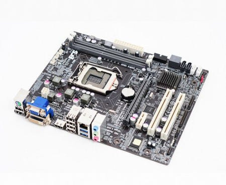 ECS [중고]ECS B85H3-M3 인텔 소켓1150 B85 Micro-ATX 메인보드