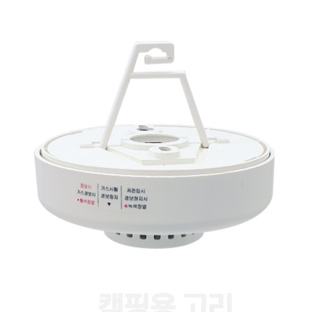 지닉스 가스감지기 CO경보기 일산화탄소경보기 국산센서 - 상세 이미지 4