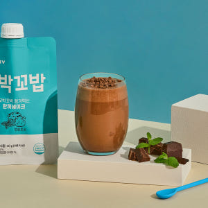 꼬박꼬밥 식사대용 단백질 쉐이크 40g 14개 10종 택2 2박스 맛있게 먹은 솔직 후기 - 상품 이미지 3