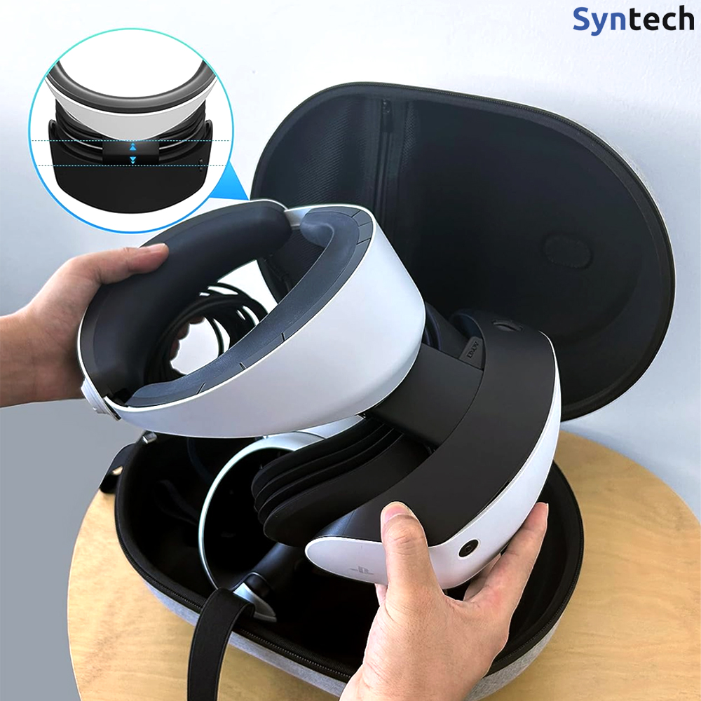 PS VR2 케이스 가방 신테크 - 상세 이미지 4