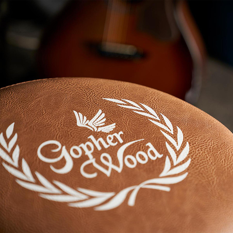Gopherwood Bar Stool 고퍼우드 바 스톨 이미지 7