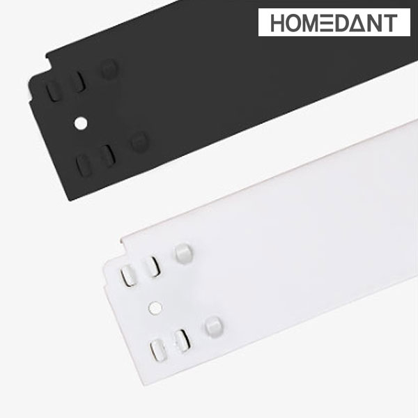 홈던트 부품 선반받침대 1개 300mm