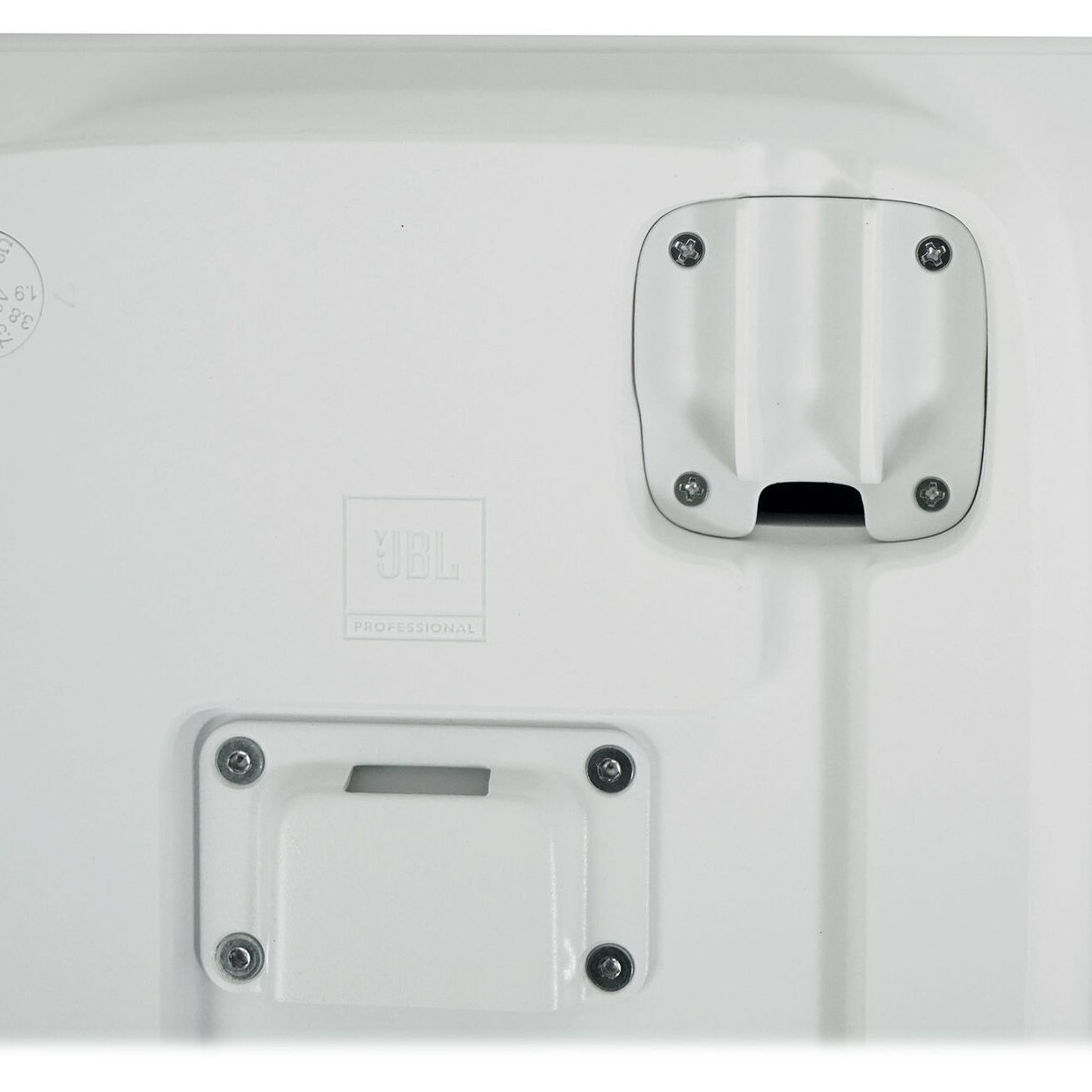 JBL SLP12T 제이비엘 벽걸이 스피커 3인치 호텔스피커 SLP12/T 화이트 이미지 2