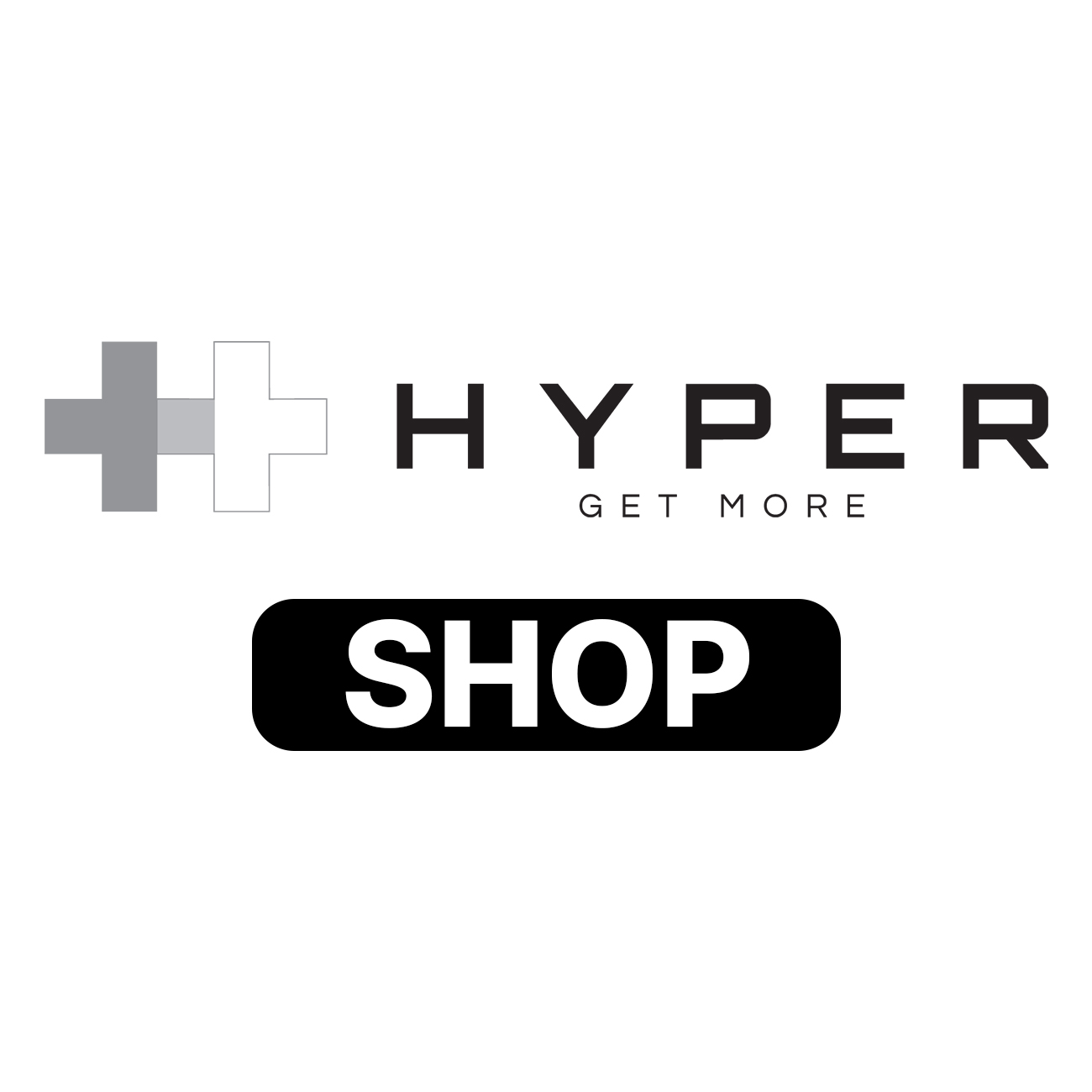 HYPERSHOP 스토어 로고