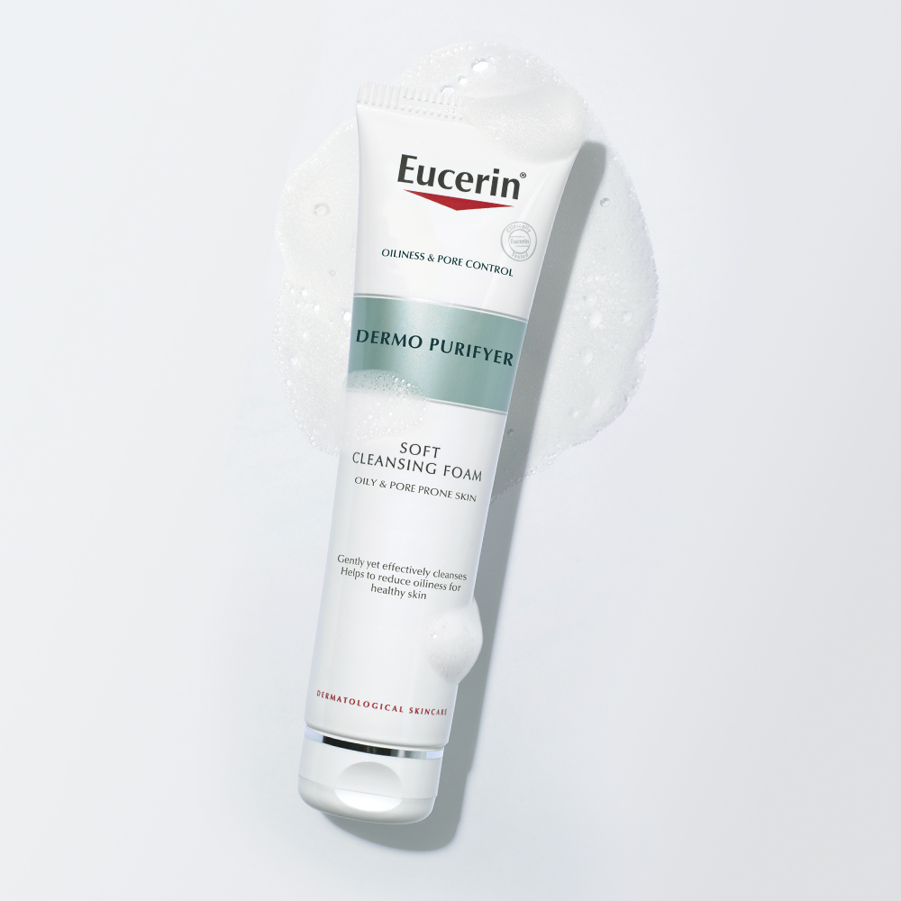 유세린 더모 퓨리파이어 딥클렌징 폼 150ml, 2개