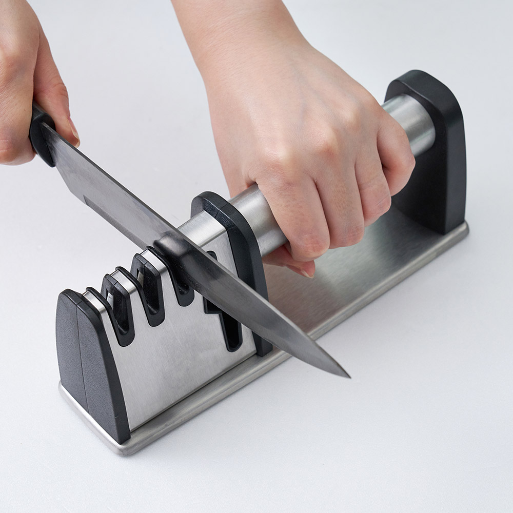 칼갈이 가위갈이 다이아몬드 샤프너