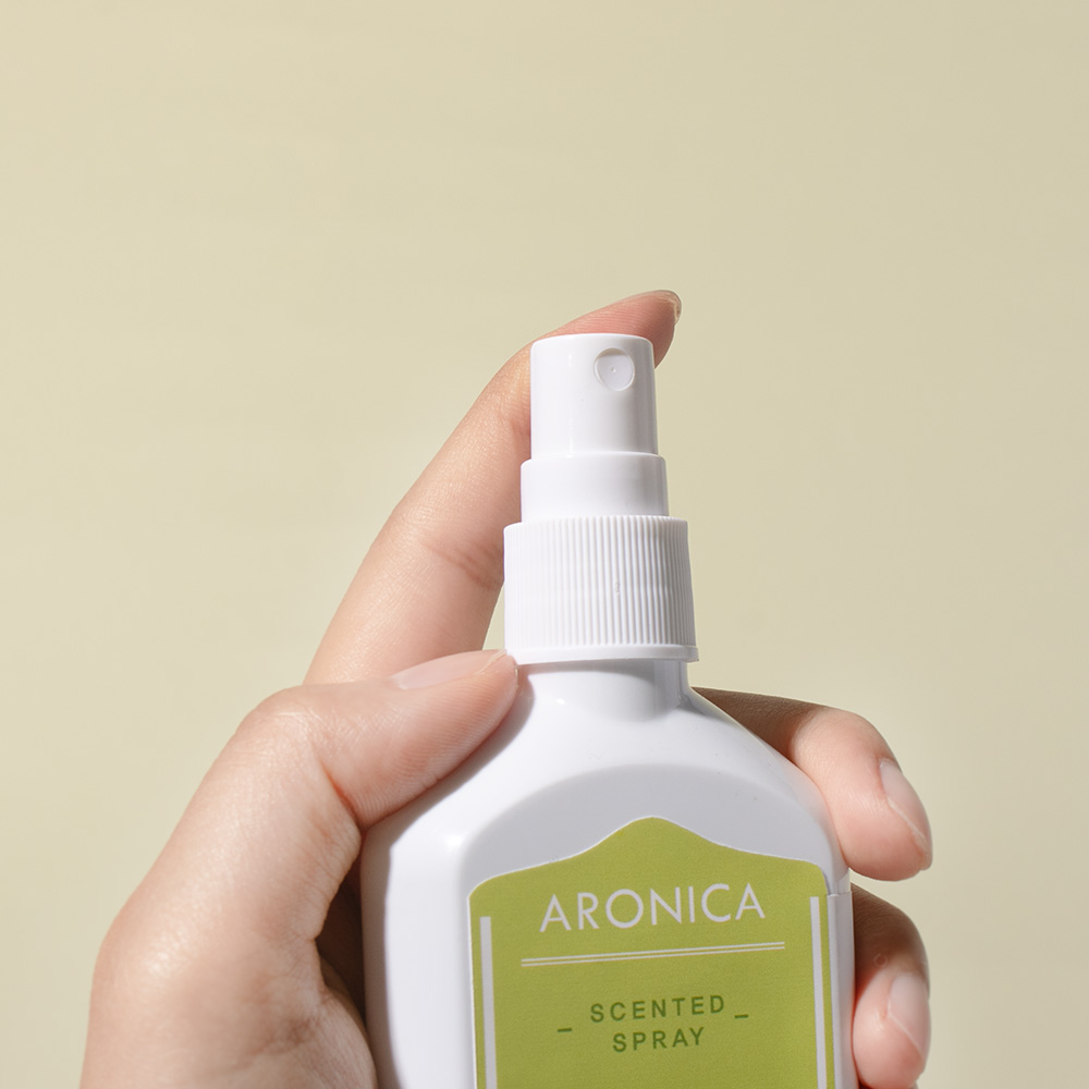 센티드 스프레이 100ml, 2개 룸 패브릭 섬유 탈취 방향제 - 상세 이미지 2