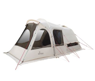 노스피크 스타쉽 텐트 터널형 리빙쉘 신형