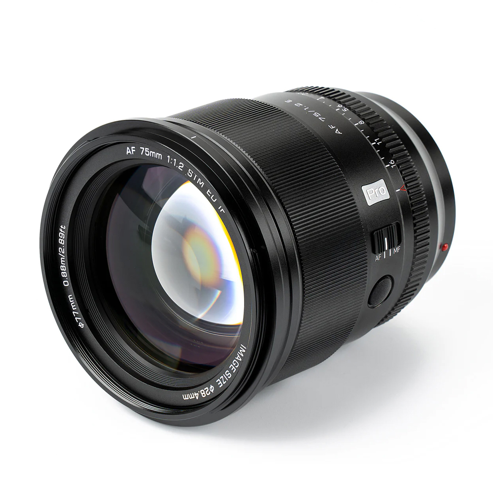 빌트록스 75mm F1.2 AF PRO 소니 E마운트 APS-C 렌즈 - 상세 이미지 3