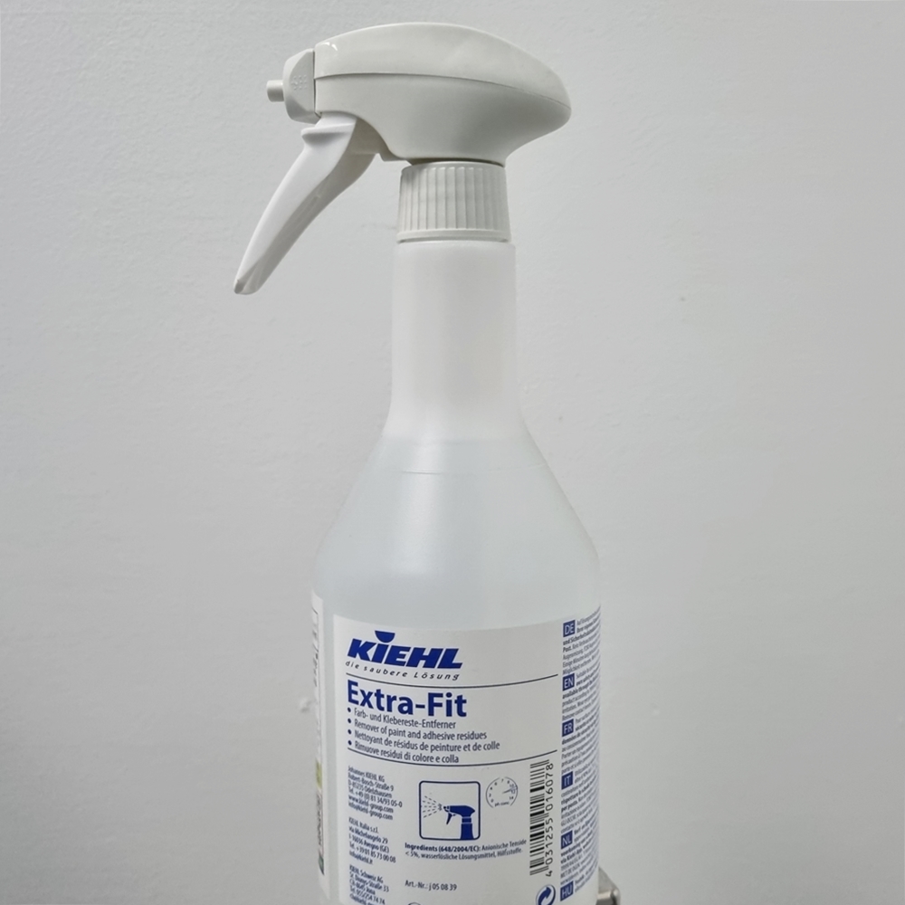 키엘 엑스트라피트 750ml 페인트, 스티커 접착 잔유물 제거 - 상품 이미지
