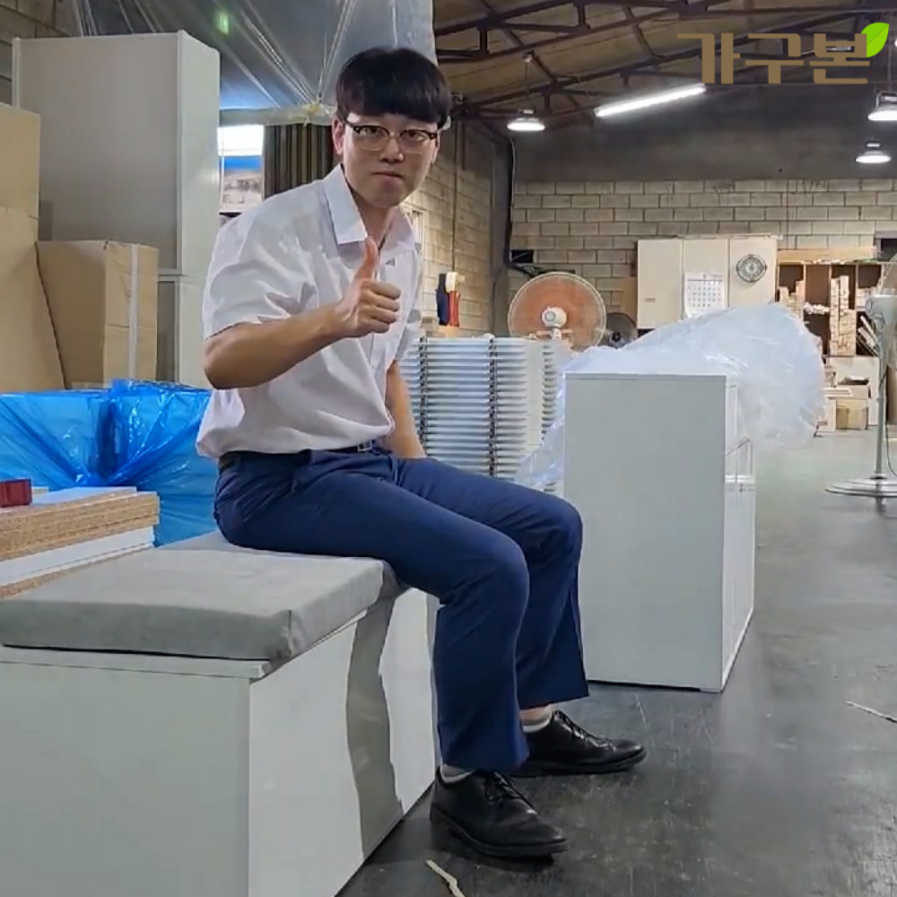 벤치수납의자 수납소파 윈도우시트 벤치수납장 벤치형 큐브형 800