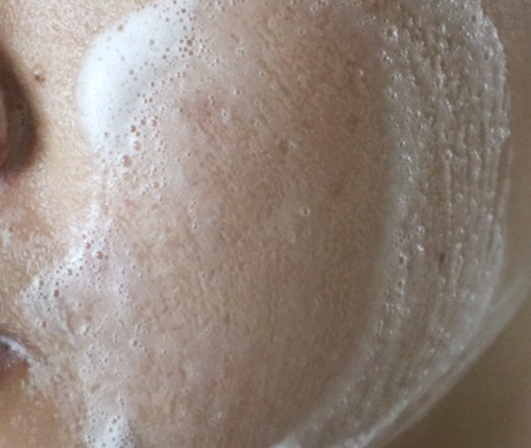 ONGREDIENTS Deep Foaming Gel Cleanser - description 5