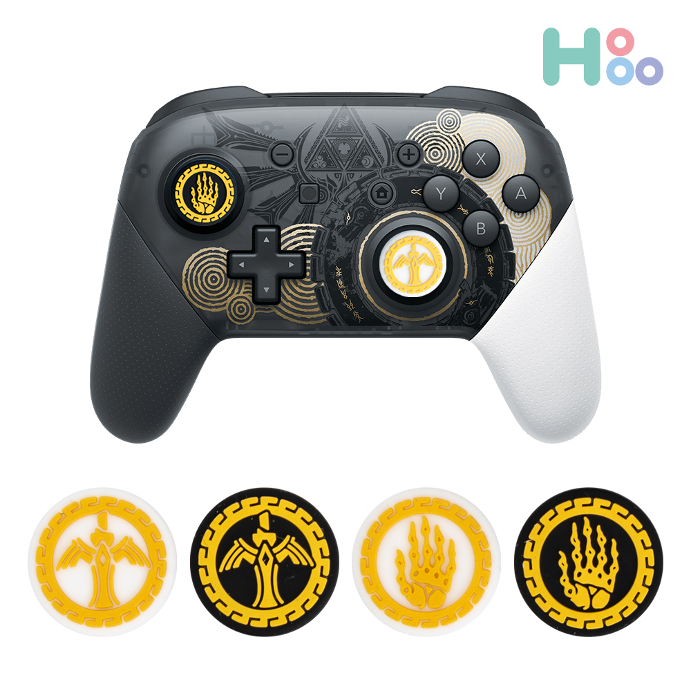 프로콘 PS5듀얼센스 PS4듀얼쇼크 XBOX 컨트롤러 스틱커버 갈림방지링 젤다의전설