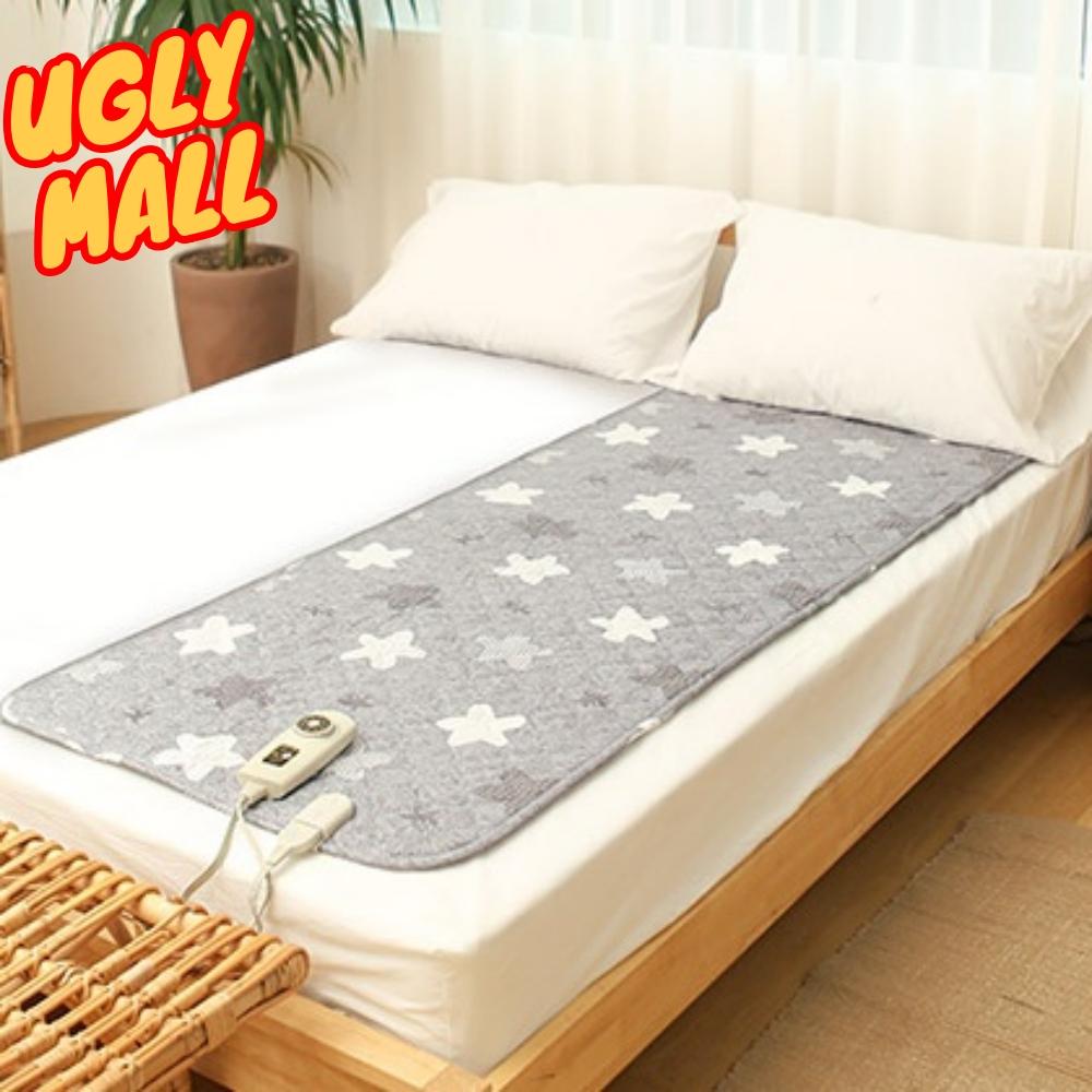 70x180 소형전기요1인용 침대전기요 무자계전기장판 이미지 1